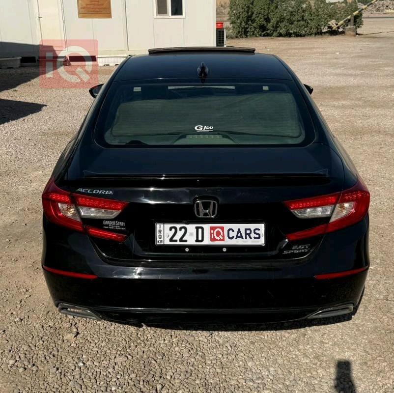 هوندا أكورد